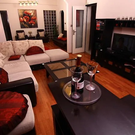 A&a Appartement Bucarest