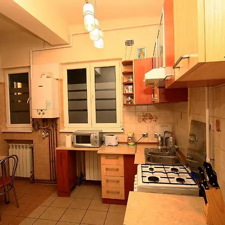 A&a Apartment Bucharest