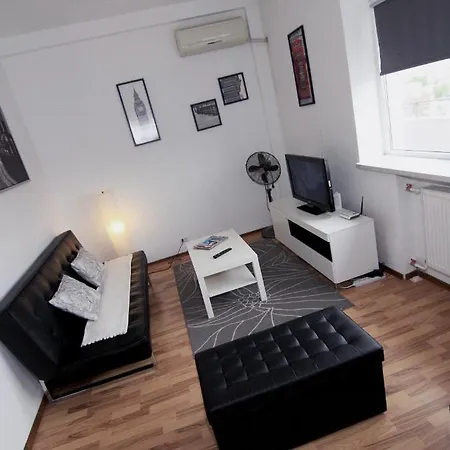 A&a Apartment Bucharest