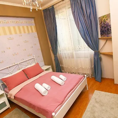 A&a Apartment Bucharest